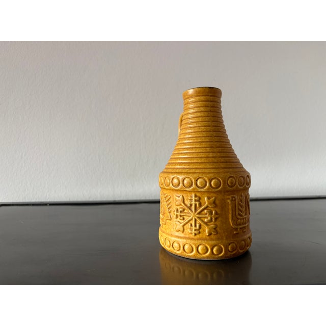 Vase by Bay Keramik West Germany, 1970s For Sale - Image 9 of 14