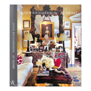 "John Richardson at Home" 2019 Richardson, John For Sale