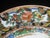 Chinese Famille Rose Butterfly Plate, 1870-80 For Sale In New York - Image 6 of 12
