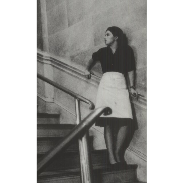 Artist: Cindy Sherman Title: Untitled Film Still #65 Year: 2000 Signed: No Medium: Offset Lithograph Paper Size: 36 x 24...