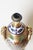 Hollywood Regency Hollywood Regency Table Lamp from Ceramiche Batignani Firenze, Italy, 1970s For Sale - Image 3 of 11