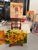 Yellow Dialogue by Godfrey Afebuame, Oil on Canvas, (2026) For Sale - Image 4 of 4