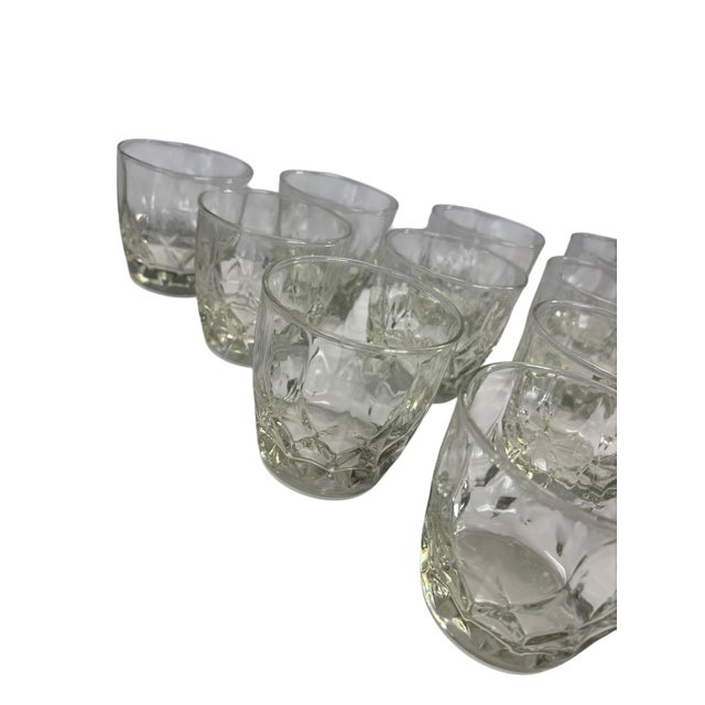 Mid Century Beverage Pitcher & Low Balls, Set of 11 For Sale - Image 11 of 12