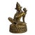 Sculpture a Brass Buddha, India For Sale