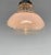 Murano Glass and Chrome Pendant by Mazzega, Italy, 1960s For Sale - Image 12 of 14