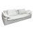Timothy Oulton for Restoration Hardware Cloud Slipcover Sofa For Sale