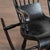 Black 19th Century Swedish Child’s Black Rocking Chair For Sale - Image 8 of 13