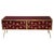 Sideboard in Bordeaux from Justfurnituress SRL For Sale - Image 6 of 6