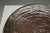 Gray Large Handmade Metallic Glazed Ceramic Bowl, 1980s For Sale - Image 8 of 9
