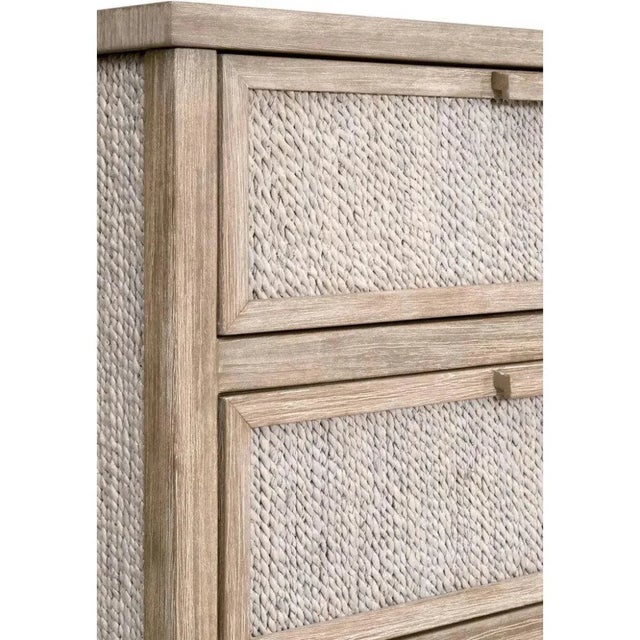 Malay 6-Drawer Double Dresser - Heirloom Quality by Essentials for Living For Sale - Image 11 of 11