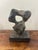 1970s 1970s David Breenen Signed Abstract Freeform Modernist Sculpture For Sale - Image 5 of 9