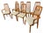 Mid-Century Modern Vintage Danish Modern Teak "Eva" Style Dining Chairs - Set of 8 For Sale - Image 3 of 9