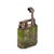 1950s Vintage Tropical Baby Aquarium Table Lighter from Dunhill, 1950s For Sale - Image 5 of 11