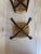 Vintage Black Meribel Stools by Charlotte Perriand, 1960, Set of 2 For Sale - Image 13 of 17