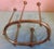 1960s Brass Mid-Century Candelabra For Sale - Image 5 of 7