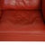 Red 2212 Two-Seater Sofa in Red Leather by Børge Mogensen, 1990s For Sale - Image 8 of 18