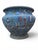 1920s Egyptian Revival Cloisonné Jardinière with Polychrome Decoration, 1900 For Sale - Image 5 of 12