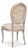 2020s Louis XV Cane Back Dining Chairs in Gray Oak, Sets of 2 For Sale - Image 5 of 11