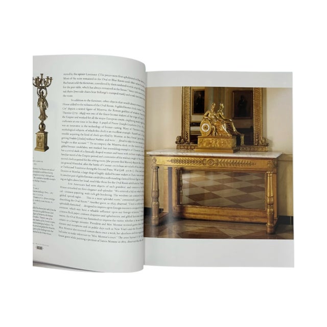 2010s The White House: Its Historic Furnishings and First Families 2014 Book For Sale - Image 5 of 12