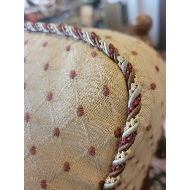 Vintage French Farmhouse Chairs For Sale - Image 4 of 7