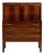 Rosewood Bureau Desk by Gunnar Falsig, 1960s For Sale