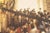 Photograph signed by o. Malaganna, meal, 20th century. Photograph depicting a festive meal, signed by o. Malaganna, 20th...