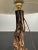 Large Brutalist French Organic Vine Branch Lamp, 1950s For Sale - Image 13 of 18