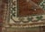 Turkish Mini Rug Oriental Hand Knotted Vintage Rug 1'7" x 3'1" #21296 For Sale In Houston - Image 6 of 8