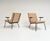 Cream Gispen 1407 Armchair by Wim Rietveld, 1950s For Sale - Image 15 of 15