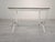 Metal Coffee Table Snow White by Mathieu Mategota, France, 1950 For Sale - Image 7 of 13