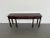 Brown 1980s Vintage Century Furniture Mahogany Console Table For Sale - Image 8 of 9