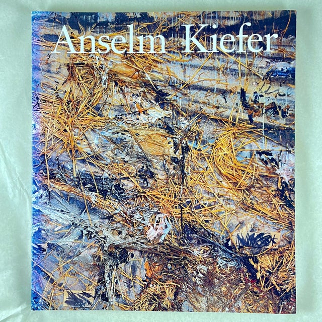 Anselm Kiefer: ROSENTHAL, Mark: 9780876330715: Amazon.com: Books