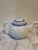 Made in Jingdezhen, China historically known for the production of fine quality porcelain. Translucent when held to the...