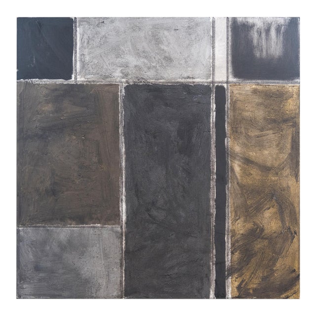 Separation - Original Abstract Painting by J. Kent Martin For Sale