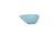 Fire King Teardrop Mixing Bowls - Set of 3 in Rare Delphite Blue For Sale - Image 9 of 13