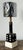 Vintage Ceramic Dice Table Lamp For Sale - Image 10 of 15