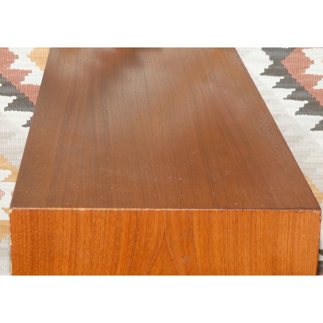 Teak Chest of Drawers, 1960s For Sale - Image 11 of 14