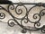 Pair of 18th Century Italian Painted Wrought Iron Wall Mounted Candle Holders For Sale - Image 18 of 18