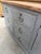 Wood Handcrafted Gray Sideboard, France For Sale - Image 7 of 13
