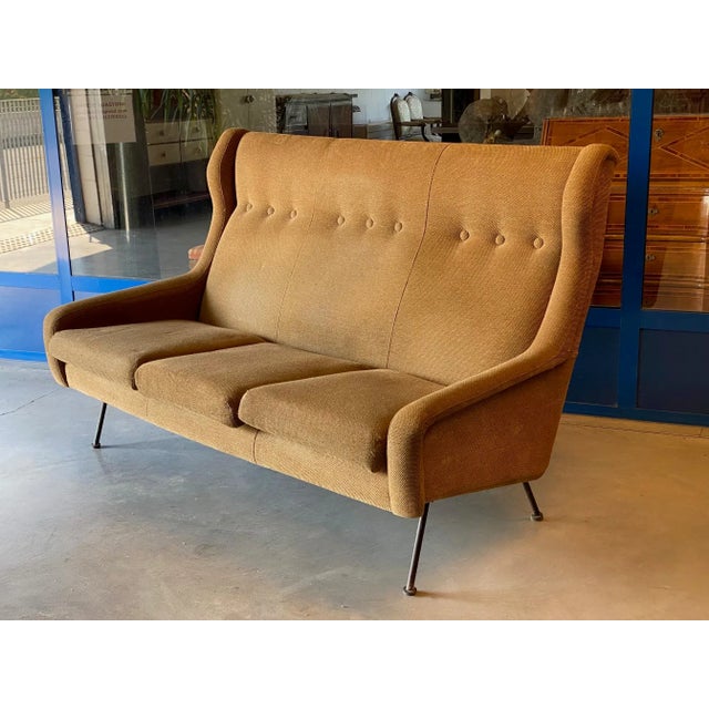 Sofa, 1960s For Sale - Image 11 of 11