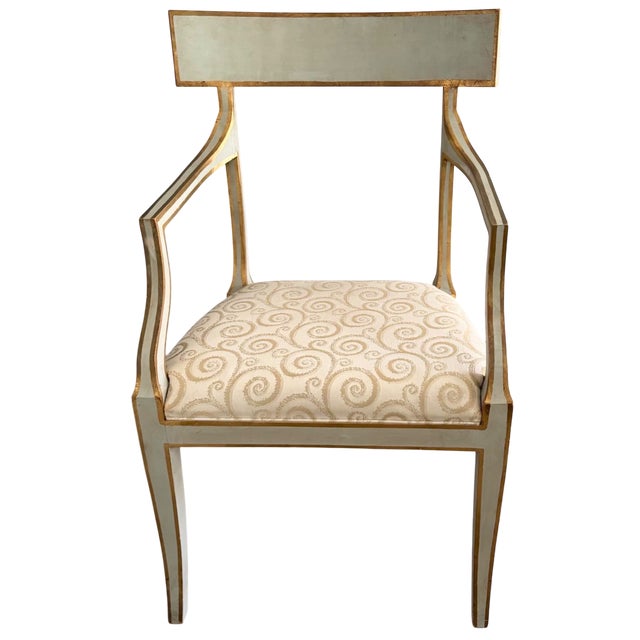 Niermann Weeks Elgin Major Klismo Armchair For Sale In Los Angeles - Image 6 of 6