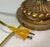 Vintage Regency Elephant on Column Table Lamp For Sale - Image 11 of 11