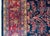 Early 20th Century Persian Sarouk Mohajeran Rug For Sale - Image 10 of 14