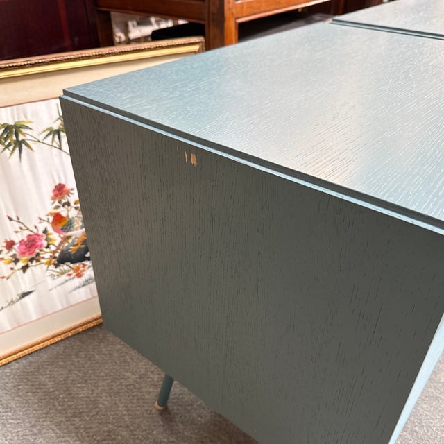 Blu Dot Dang Nightstands, Pair For Sale - Image 10 of 12