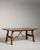 1960s Spanish Table with Iron Accents For Sale - Image 15 of 15