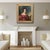 We are pleased to present this splendid oil on canvas painting from the first half of the 19th century. A beautiful...