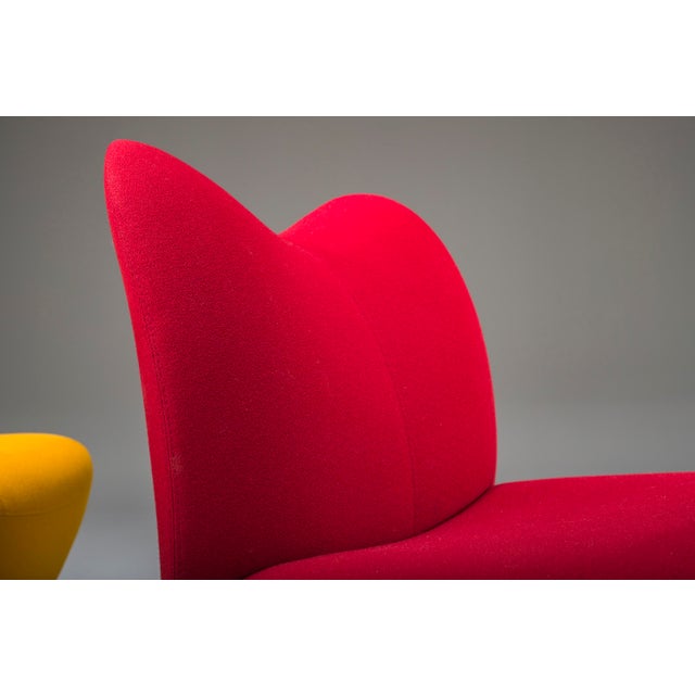Multipla Lounge Chairs by Dillon & Wheeler for Kron Design, 1990s, Set of 3 For Sale - Image 12 of 18