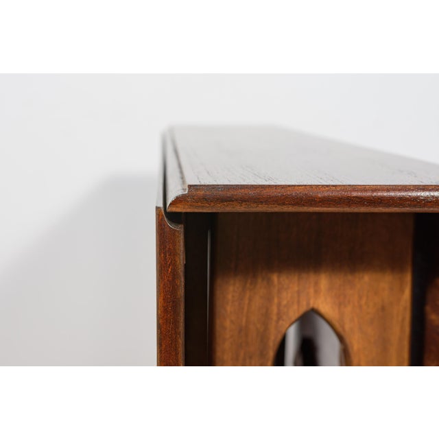 Mid-Century Modern Drop Leaf Dining Table from Jentique, 1960s For Sale - Image 15 of 18