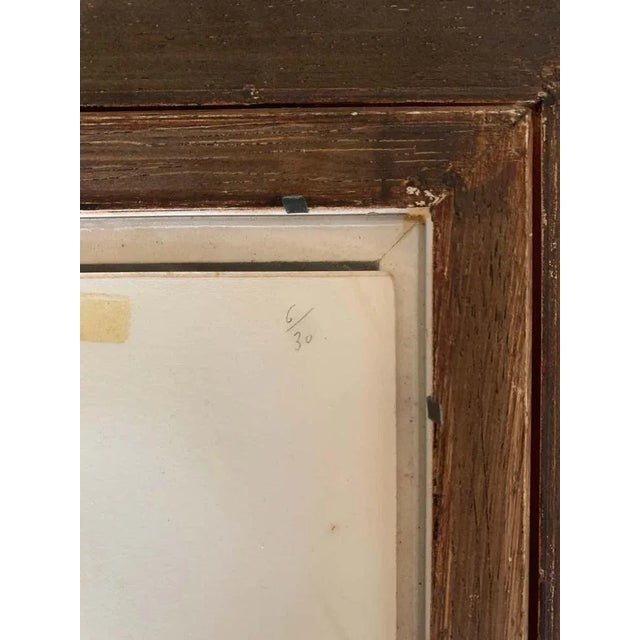 Salvador Dali, Inferno Canto 20, 1970, Signed Engraving For Sale - Image 11 of 13