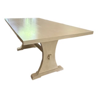 Tritter Feefer Daniel Dining Table For Sale